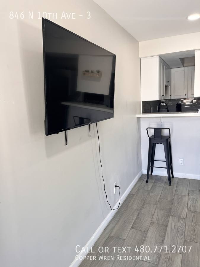 Apartment for rent at 846 N 10th Ave #3, Phoenix, AZ 85007
