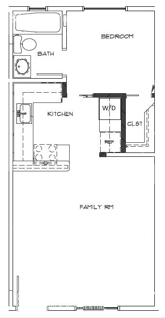 Apartment for rent at 846 N 10th Ave #3, Phoenix, AZ 85007