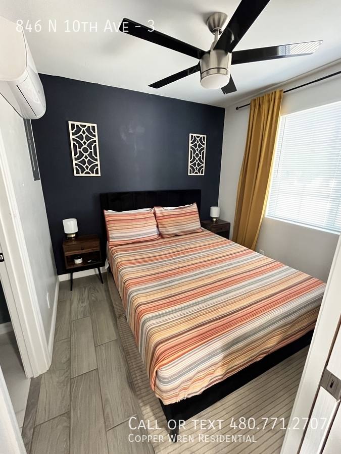Apartment for rent at 846 N 10th Ave #3, Phoenix, AZ 85007