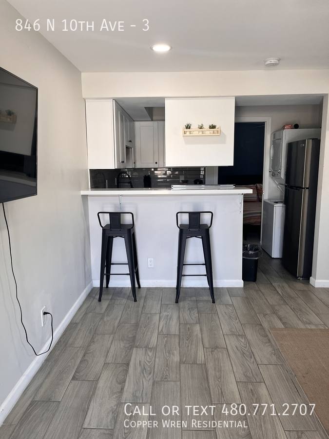 Apartment for rent at 846 N 10th Ave #3, Phoenix, AZ 85007