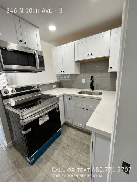 Apartment for rent at 846 N 10th Ave #3, Phoenix, AZ 85007