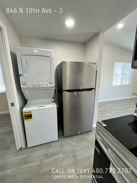 Apartment for rent at 846 N 10th Ave #3, Phoenix, AZ 85007