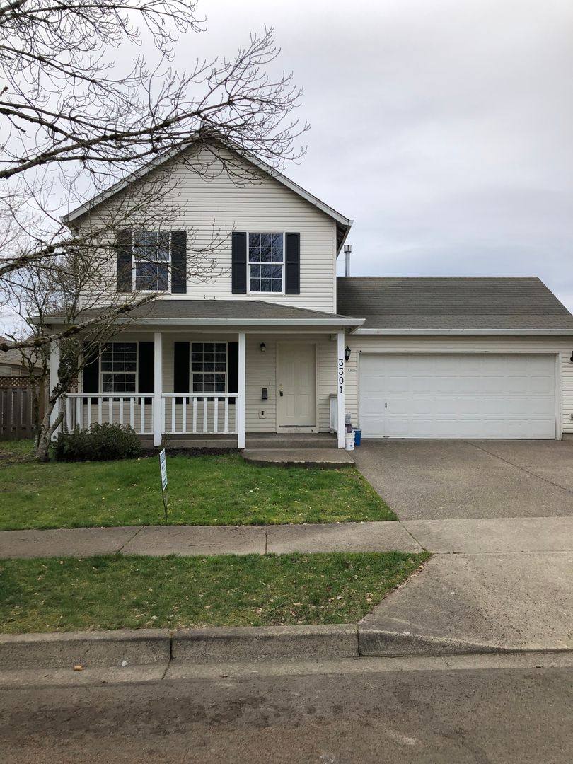 House for rent at 3301 N Meridian St, Newberg, OR 97132