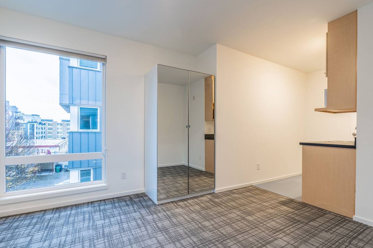 Apartment for rent at 2418 NW 58th St, Seattle, WA 98107