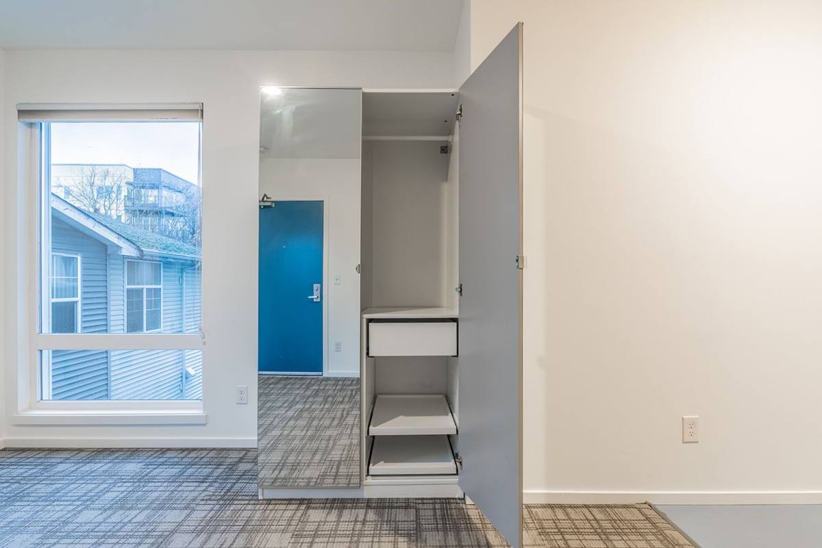 Apartment for rent at 2418 NW 58th St, Seattle, WA 98107