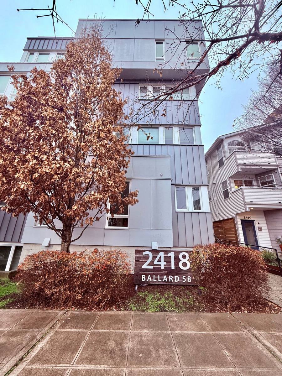 Apartment for rent at 2418 NW 58th St, Seattle, WA 98107