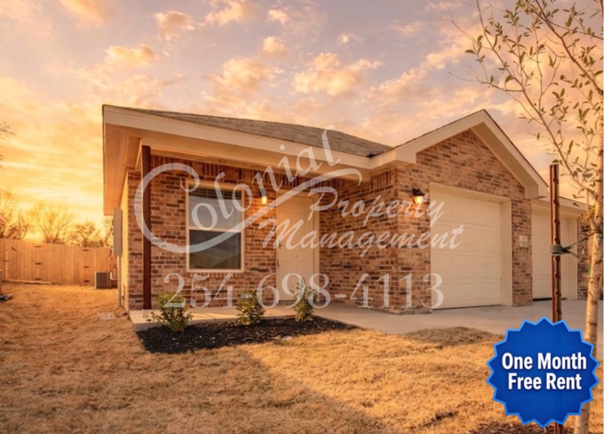 House for rent at 2307 Duntov Dr #B, Temple, TX 76504