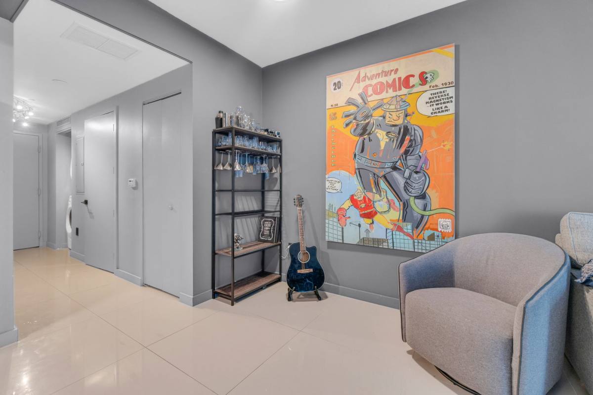 Apartment for rent at 488 NE 18th St #2104, Miami, FL 33132