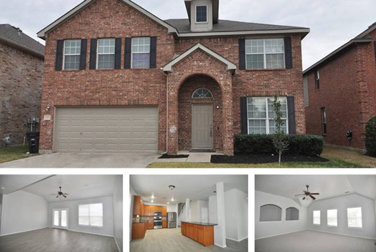 House for rent at 9020 Brook Hill Lane, Keller, TX 76244
