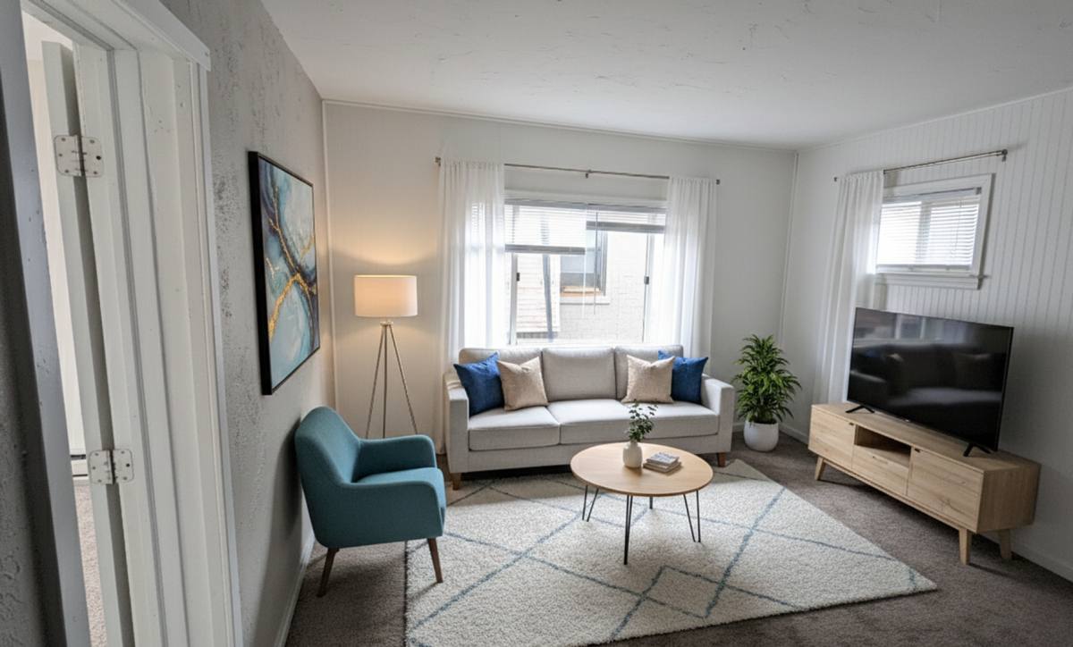 Apartment for rent at 306 Craft Ave, Pittsburgh, PA 15213