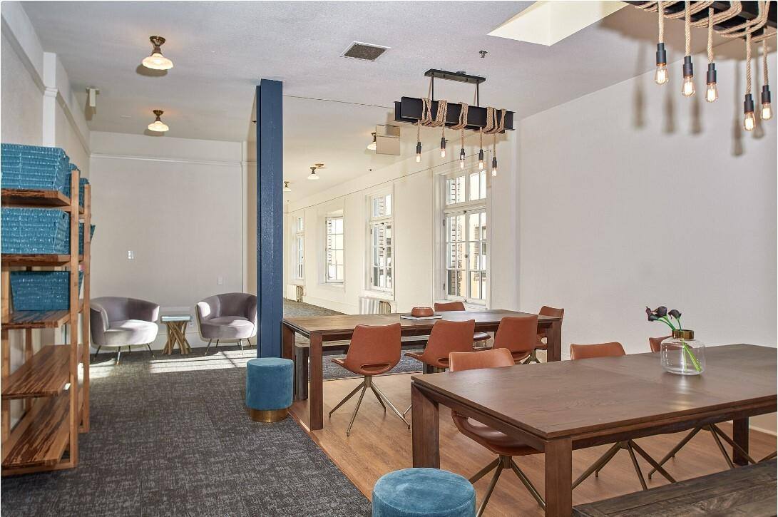 Apartment for rent at 1515 Webster St, Oakland, CA 94612