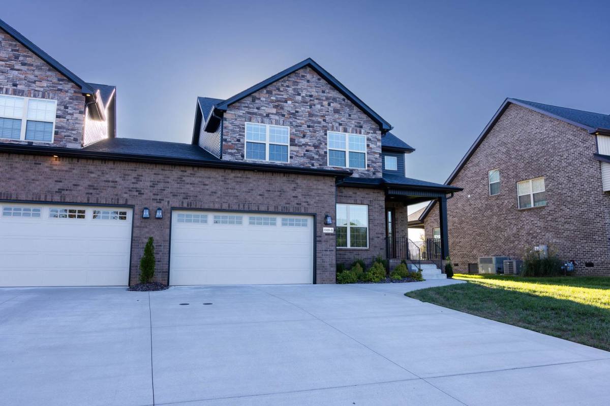 Townhouse for rent at 1069 Veridian Dr, Clarksville, TN 37043