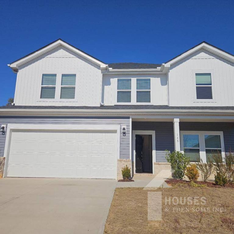 House for rent at 185 Vickery Rd, Woodruff, SC 29388