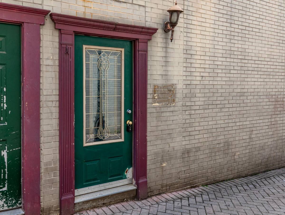 Apartment for rent at 214 Wall St, Morgantown, WV 26505