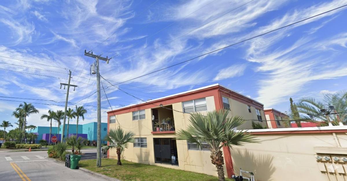 Apartment for rent at 2130 Ave S #204, West Palm Beach, FL 33404