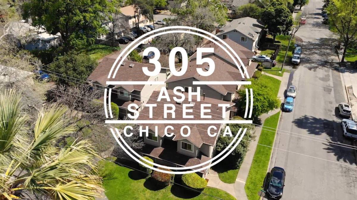 Apartment for rent at 305 Ash St, Chico, CA 95928