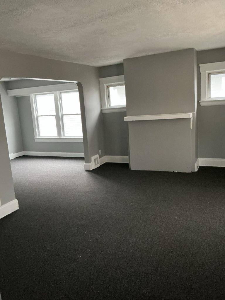 Apartment for rent at 3412 E 123rd St #UP, Cleveland, OH 44120