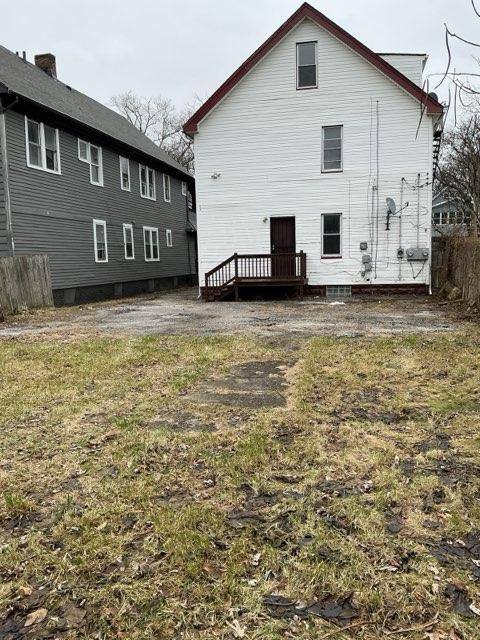 Apartment for rent at 3412 E 123rd St #UP, Cleveland, OH 44120