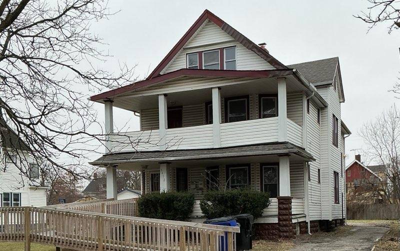 Apartment for rent at 3412 E 123rd St #UP, Cleveland, OH 44120