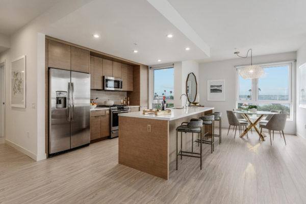 Apartment for rent at Valentina, 1919 Pacific Highway Ph04, San Diego, CA 92101