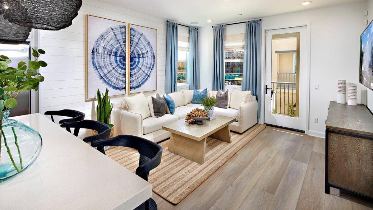 Condo for rent at 1219 Sunrise Way #101, San Marcos, CA 92078