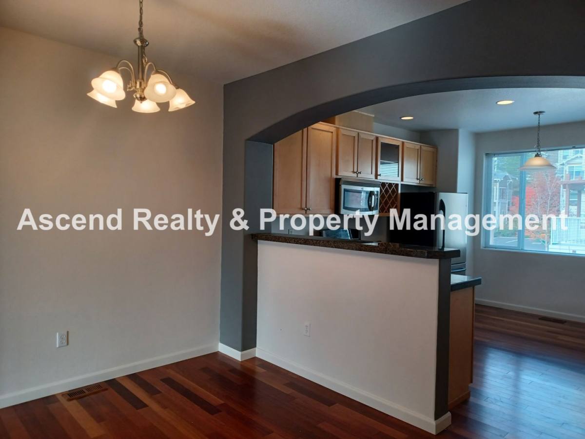 Townhouse for rent at 8760 SW 147th Terrace, Beaverton, OR 97007