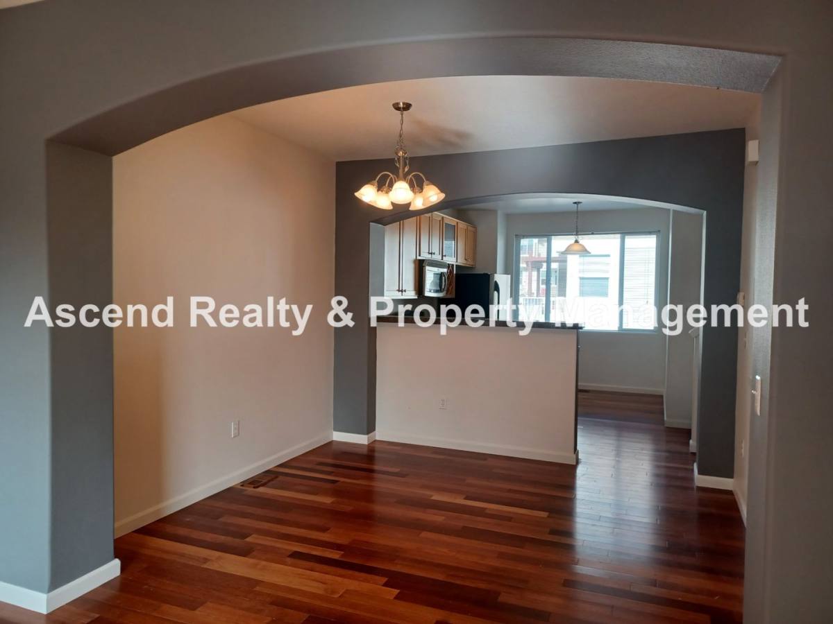 Townhouse for rent at 8760 SW 147th Terrace, Beaverton, OR 97007