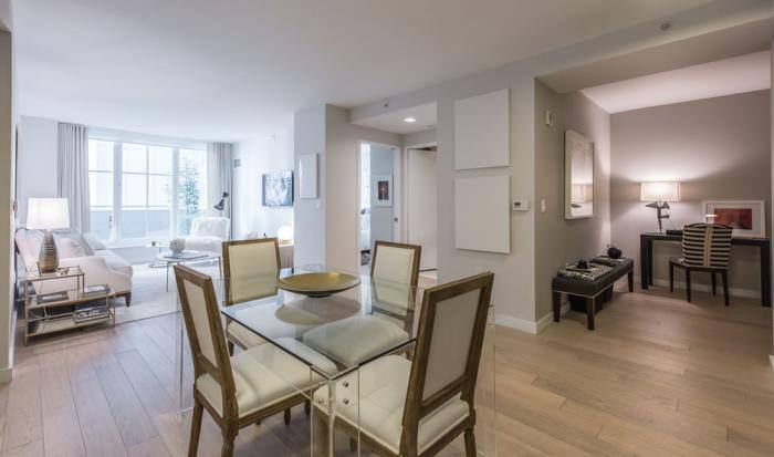 Apartment for rent at 535 W 43rd St, New York, NY 10036