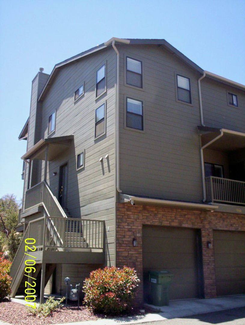 Townhouse for rent at 1060 Stratus Way, Prescott, AZ 86305
