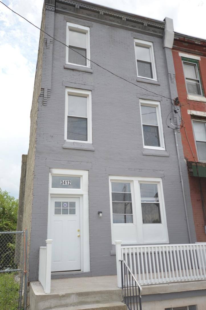 Apartment for rent at 3412 Mantua Ave #1, Philadelphia, PA 19104