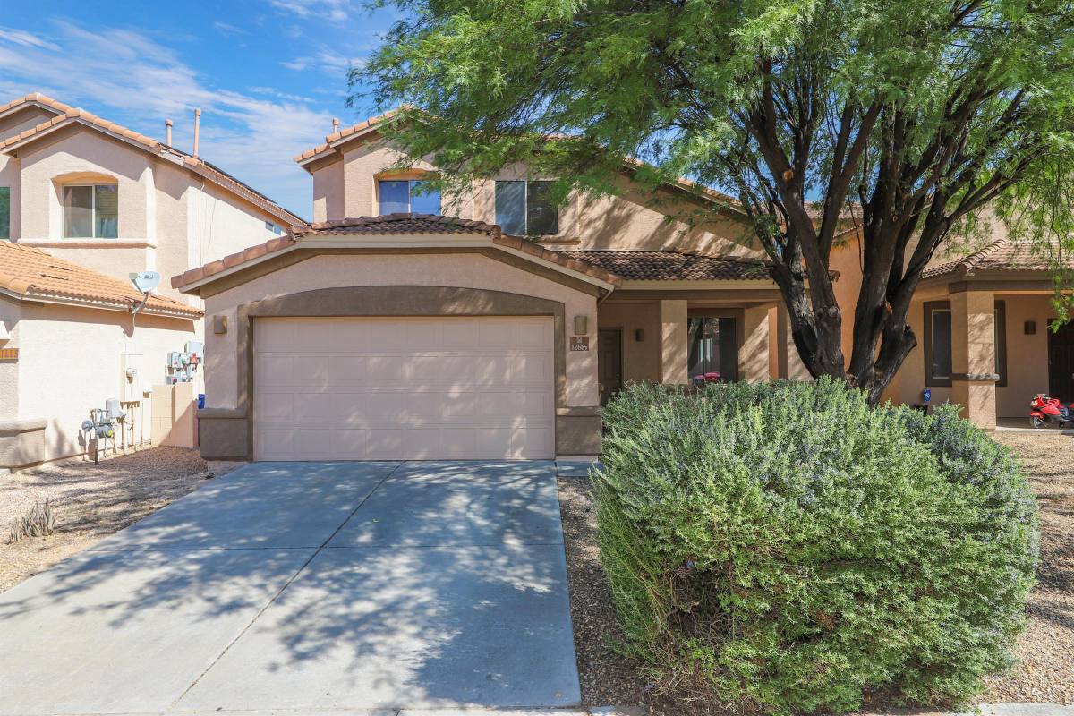 House for rent at Cienega Heights, 12665 E Nona Lane, Vail, AZ 85641