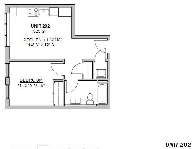 Apartment for rent at 2616 W Girard Ave, Philadelphia, PA 19130