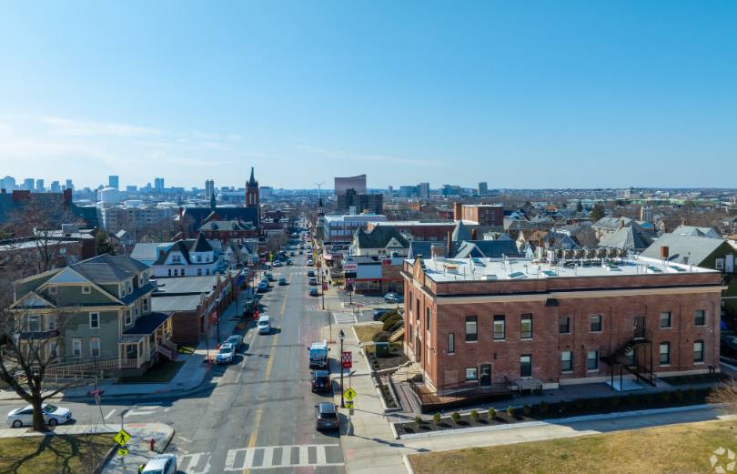Apartment for rent at 536 Broadway, Everett, MA 02149