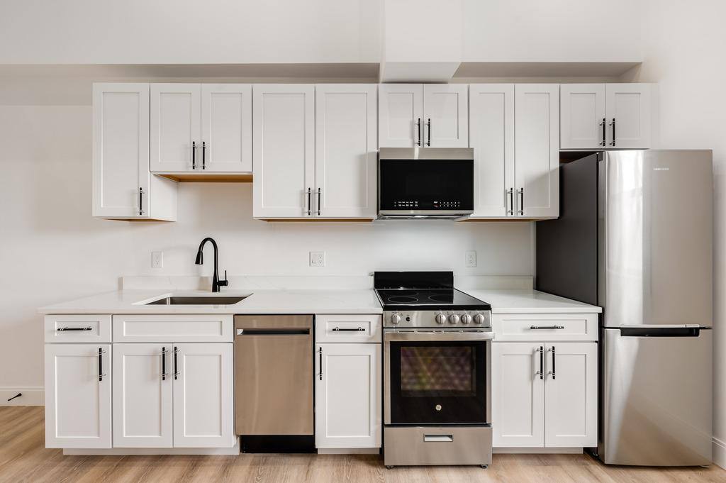 Apartment for rent at 536 Broadway, Everett, MA 02149