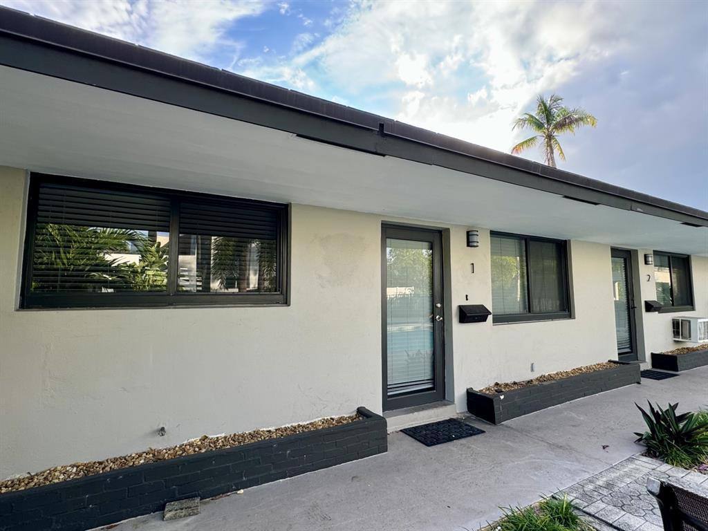 Apartment for rent at 1101 NE 18th Court - 1 #1, Fort Lauderdale, FL 33305