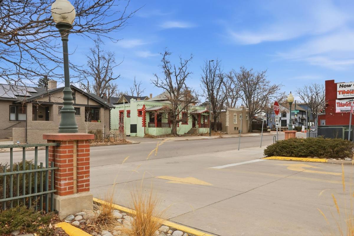 Apartment for rent at 1121 E 6th Ave #1, Denver, CO 80218