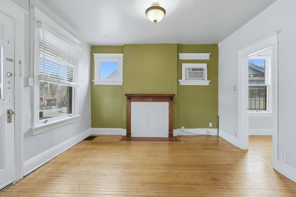 Apartment for rent at 1121 E 6th Ave #1, Denver, CO 80218