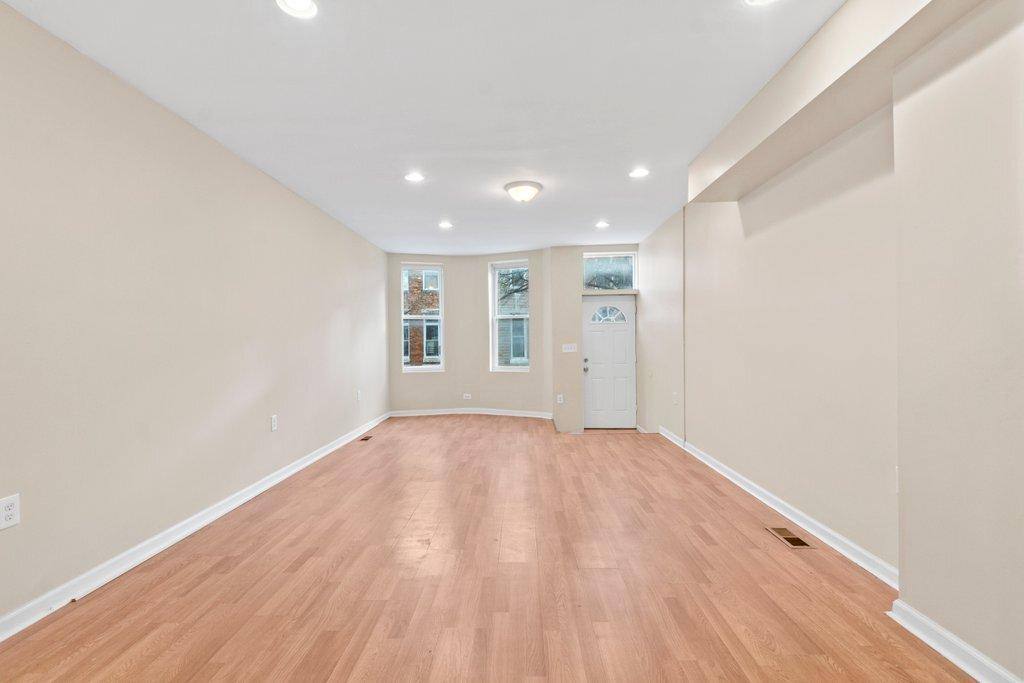 Townhouse for rent at 428 E Lorraine Ave #1, Baltimore, MD 21218