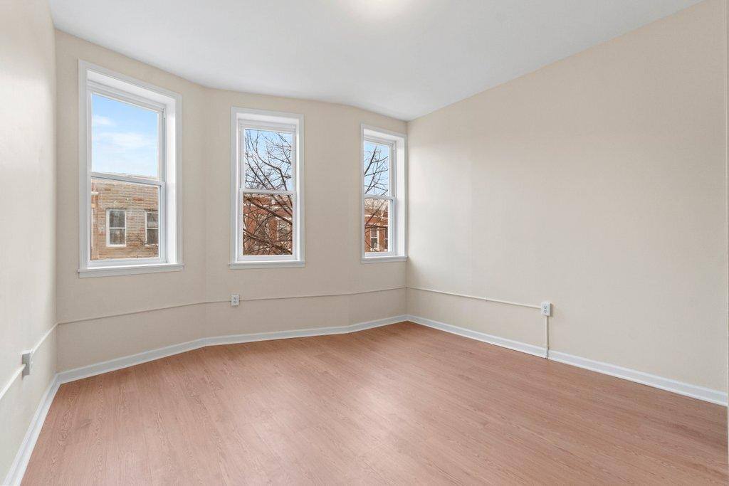 Townhouse for rent at 428 E Lorraine Ave #1, Baltimore, MD 21218