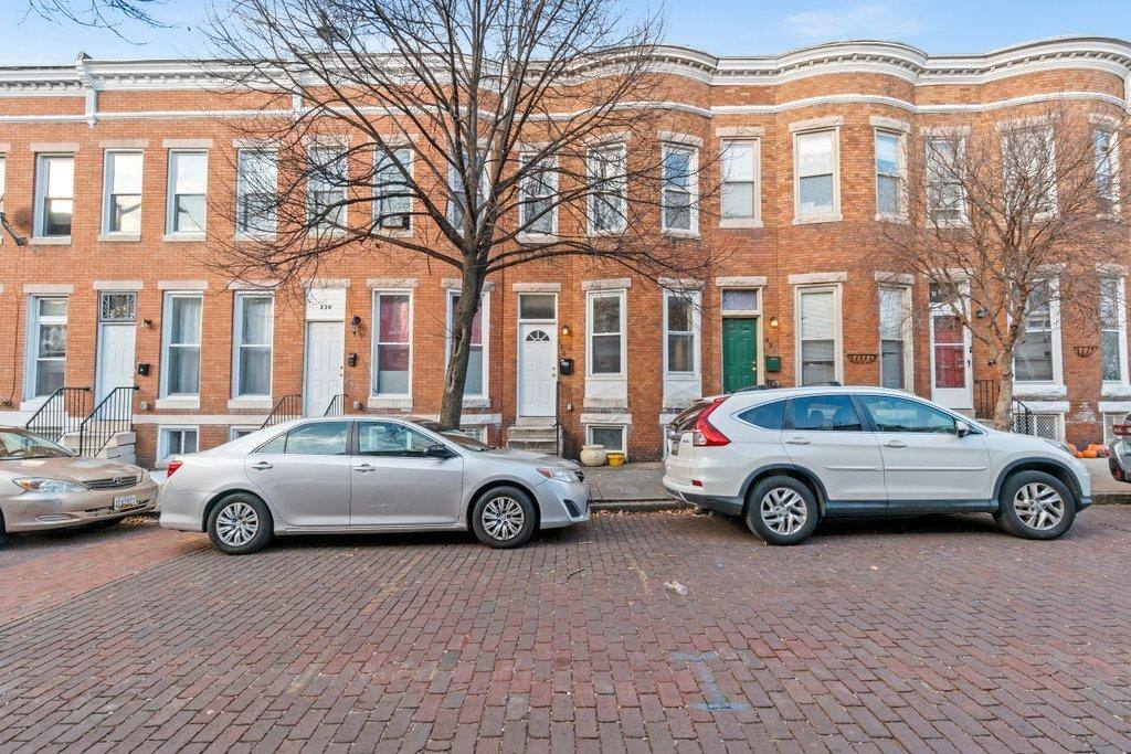 Townhouse for rent at 428 E Lorraine Ave #1, Baltimore, MD 21218