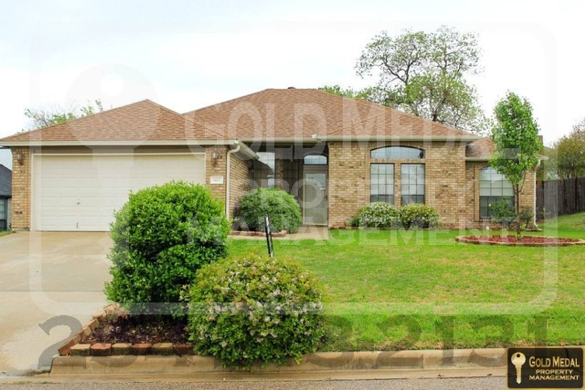 House for rent at 602 Arapaho Dr, Harker Heights, TX 76548