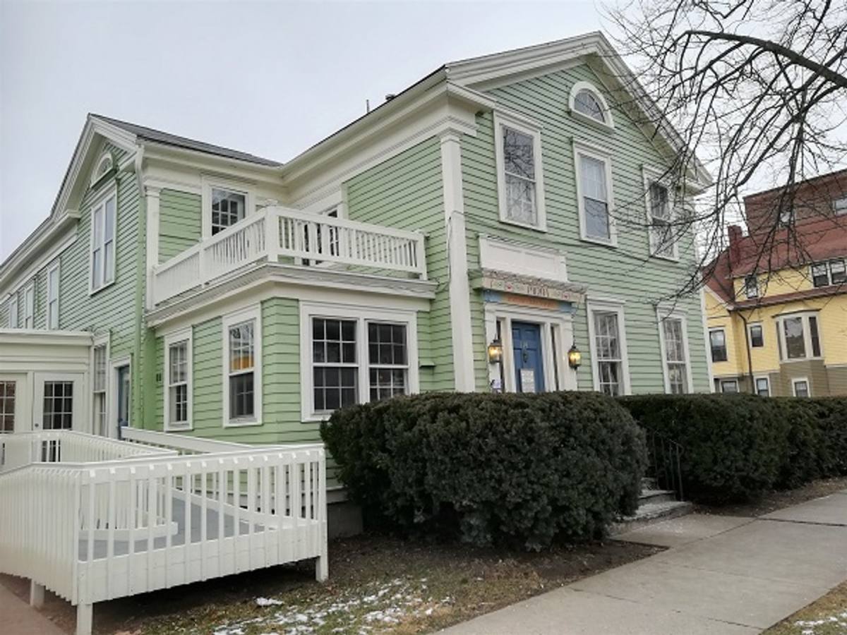 Apartment for rent at 112-118 W Buffalo St, Ithaca, NY 14850