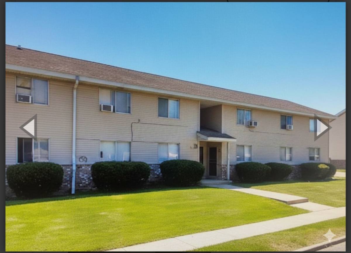 Apartment for rent at 4023-4209 50th St, Kenosha, WI 53144