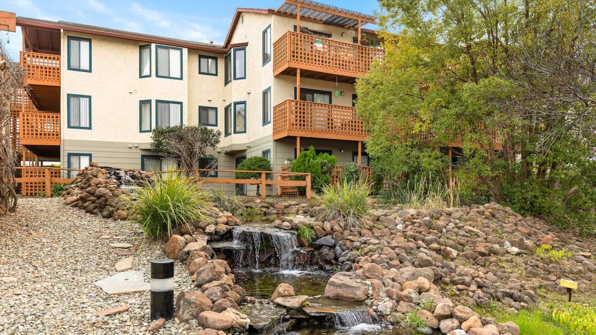 Apartment for rent at 2701 Sierra Sunrise Terrace, Chico, CA 95928