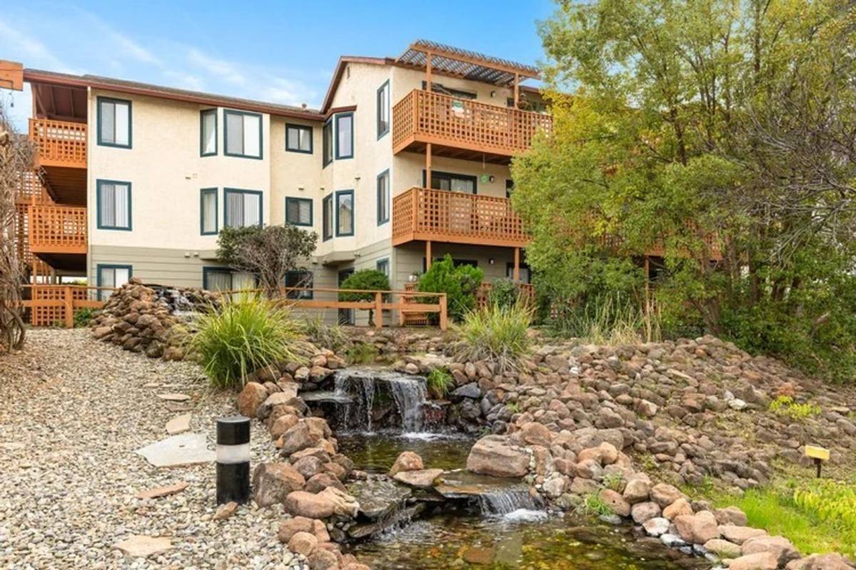 Apartment for rent at 2701 Sierra Sunrise Terrace, Chico, CA 95928