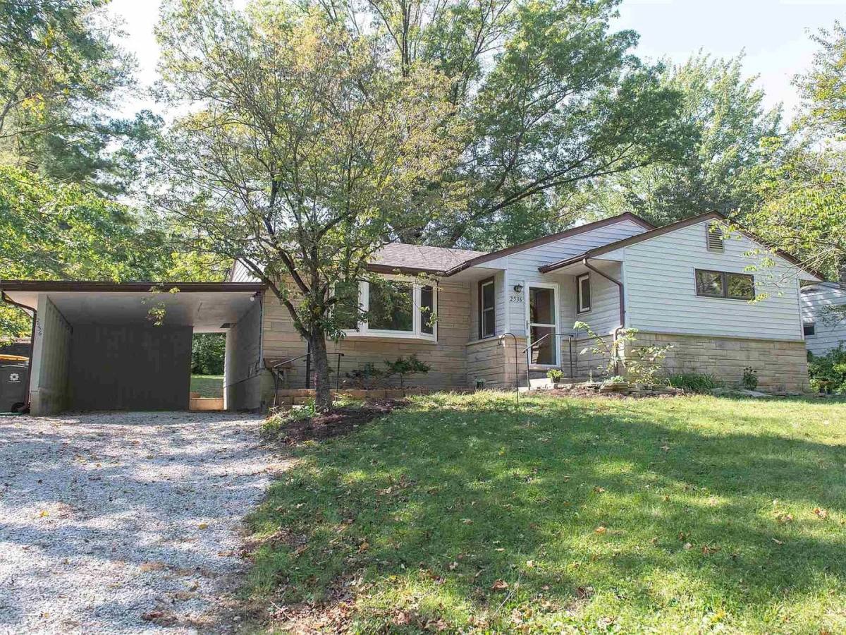 Apartment for rent at 2536 E 8th St, Bloomington, IN 47408