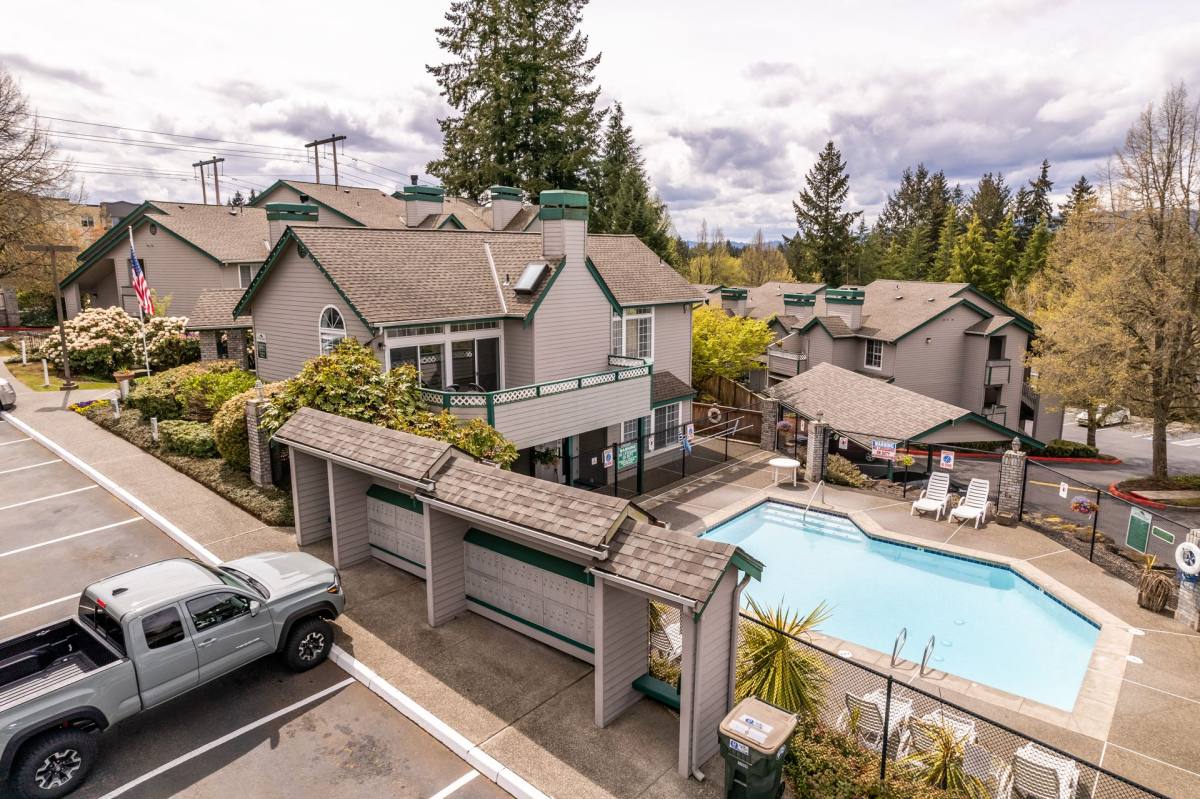 Apartment for rent at 2997 Crosby Blvd SW, Olympia, WA 98512