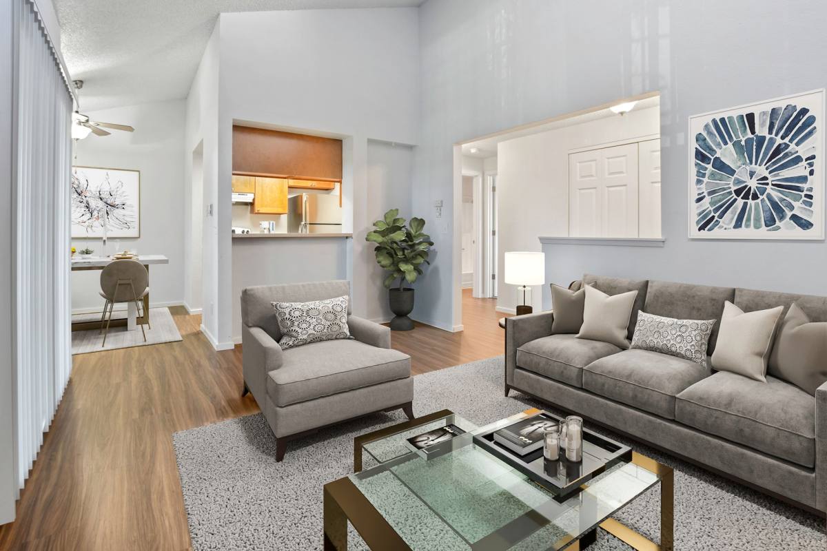 Apartment for rent at 2201 S 312th St, Federal Way, WA 98003