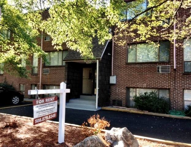 Apartment for rent at 155-161 Second St, Framingham, MA 01701