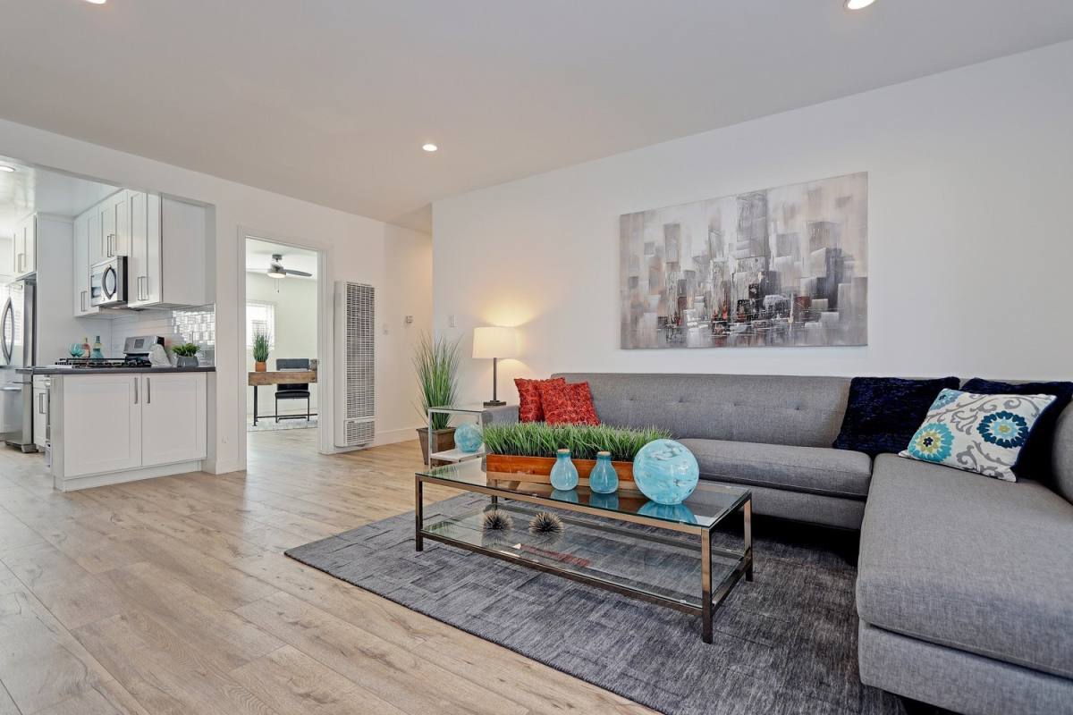 Apartment for rent at 716-717 Indiana Court, El Segundo, CA 90245